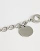 Topshop Topshop Felix waterproof charm bracelet in stainless silver - 2