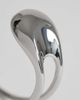 Topshop Topshop Femi cuff bracelet in silver - 3