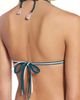 Topshop Topshop Floral Embroidered Stud Triangle Bikini Top - 2