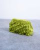 Topshop Topshop Garison bead and embellished clutch in green - 2