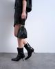 Topshop Topshop Gee mini hardware grab bag in black - 1