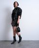 Topshop Topshop Gee mini hardware grab bag in black - 4