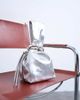 Topshop Topshop Gee mini hardware grab bag in silver - 2