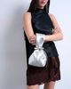 Topshop Topshop Gee mini hardware grab bag in silver - 3