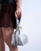 Topshop Topshop Gee mini hardware grab bag in silver - 4
