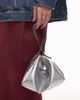 Topshop Topshop Gila grab bag in silver - 1
