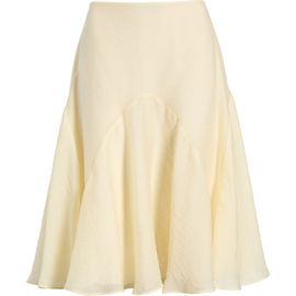 Topshop Topshop Godet Skirt