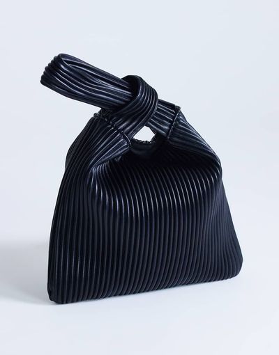 Topshop Topshop Gracie grab bag in black