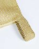 Topshop Topshop Gwyn embellished clutch purse in gold - 3