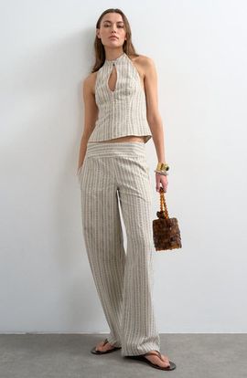 Topshop Topshop Halter Top