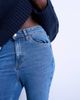 Topshop Topshop high rise skinny jeans in vintage blue - 2