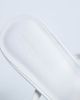Topshop Topshop Indigo strappy angled heel mules in off white - 2