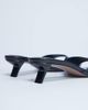 Topshop Topshop Ivee kitten heel mules in black - 2