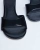 Topshop Topshop Ivee kitten heel mules in black - 3