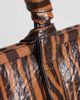 Topshop Topshop Jade wristlet grab bag in tiger print-Orange - 2