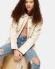 Topshop Topshop Jamie Greencast Ripped Skinny Jeans - 4