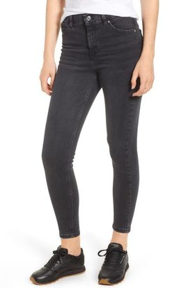 Topshop Topshop Jamie Jeans