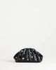 Topshop Topshop Josephine small studded clutch bag in black - 1