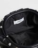 Topshop Topshop Josephine small studded clutch bag in black - 4