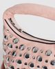 Topshop Topshop Juno small studded grab bag in pink - 3