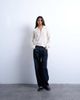 Topshop Topshop knit lofty collared cardigan in ecru-White - 2