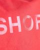 Topshop Topshop large canvas tote bag in red - 4