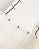 Topshop Topshop large printed canvas tote in plaid-Neutral - 4