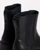 Topshop Topshop Leon chunky chelsea ankle boots in black - 4