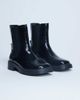 Topshop Topshop Lottie chelsea ankle boots in black - 1