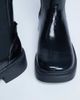 Topshop Topshop Lottie chelsea ankle boots in black - 3