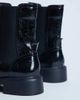 Topshop Topshop Lottie chelsea ankle boots in black - 4