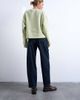 Topshop Topshop Lowrie low rise baggy jeans in indigo rinse-Blue - 4