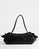 Topshop Topshop Maddie large shoulder bag in black - 1