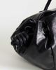 Topshop Topshop Maddie large shoulder bag in black - 3