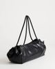 Topshop Topshop Maddie large shoulder bag in black - 4