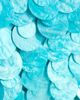 Topshop Topshop Maeve small embellished grab bag in turquoise-Blue - 2