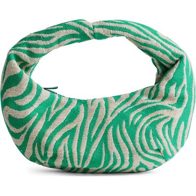 Topshop Topshop Medium Giane Top Handle Bag