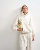 Topshop Topshop modal jacket in ecru - part of a set-White - 1