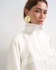 Topshop Topshop modal jacket in ecru - part of a set-White - 3