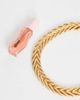 Topshop Topshop Molly collar length arrow necklace in gold - 2