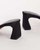 Topshop Topshop Nela mid heel mule in black - 4