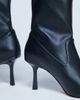 Topshop Topshop Noah pointed toe boots in black - 2