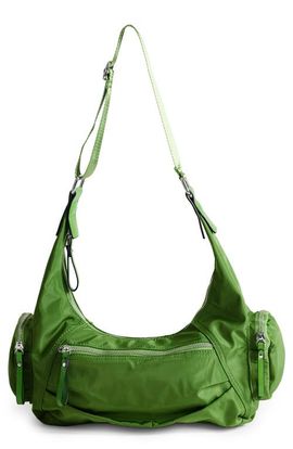Topshop Topshop Nylon Crossbody Bag