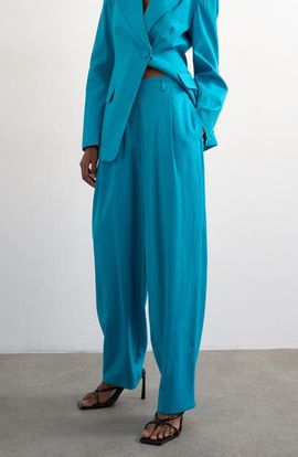 Topshop Topshop Occasion Barrel Pants