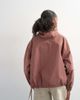 Topshop Topshop overhead bomber jacket in pink - part of a set-Brown - 3