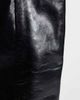 Topshop Topshop Pablo real leather pull on western boots in black - 3