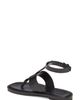 Topshop Topshop Peachy Croc Embossed Ankle Strap Sandal - 2