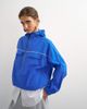 Topshop Topshop piping bomber jacket in cobalt-Blue - 3