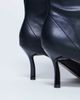 Topshop Topshop Pippa point toe stretch ankle boots in black - 3