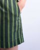 Topshop Topshop pull on utility skirt in multi stripe - 4